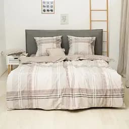 Комплект постільної білизни Viluta двоспальний ранфорс 24321 100% бавовна