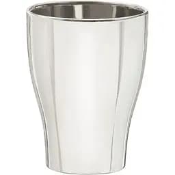 Кашпо для орхідей Scheurich Mirror Silver 22" дзеркальне