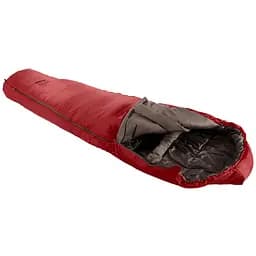 Спальний мішок Grand Canyon Fairbanks 205 -4°C Red Dahlia Left (340009) - мініатюра 1