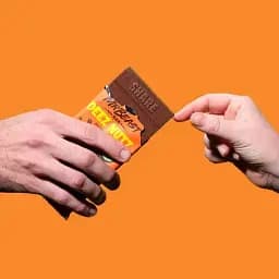 Молочний шоколад MrBeast Feastables Deez Nutz з арахісовою пастою 60 г - мініатюра 5