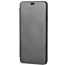 Чохол-книжка Clear View Standing Cover для Xiaomi Mi 10T Lite / Redmi Note 9 Pro 5G Чорний