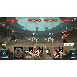 Ключ активації Microsoft Pirates Outlaws для Xbox One/Series - мініатюра 2