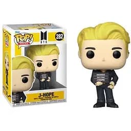 Фигурка Funko Pop Фанко Поп БТС BTS J-Hope from Butter 10 см FP BTS JH 282