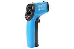 Термометр (пірометр) безконтактний -50-530° C Benetech hoz0009005 - мініатюра 4
