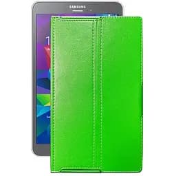 Чохол StatusCASE з екошкіри для планшету Samsung Galaxy Tab A 8.0 (T350) Зелений