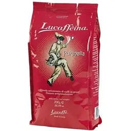 Кава в зернах Lucaffe Pulcinella 700 г