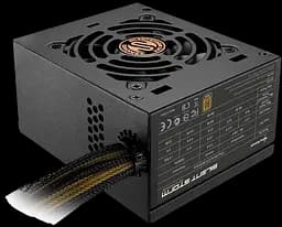 Блок живлення Sharkoon SilentStorm SFX 450W 80+ Bronze (SSS-SFX-450W-80B) - мініатюра 1