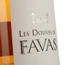 Вино Les Douves De Favas Rose AOP Cotes de Provence, рожеве, сухе, 0,75 л - мініатюра 5
