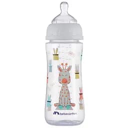 Пляшечка для годування Bebe Confort Emotion PP Bottle, 360 мл, біла (3102202020)