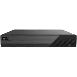 IP-відеореєстратор 4-канальний 8Mp TVT TD-3004H1-B1-B (77-00392)