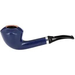 Трубка VAUEN Pipe Of The Year 2024 A Blue 9 мм (1084866)