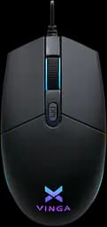 Миша Vinga MSG-100 Black