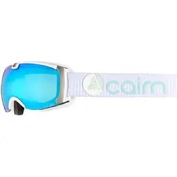 Маска Cairn Pearl SPX3 0580761 White/Blue (1012-0580761-8201)
