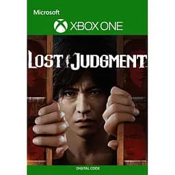Ключ активації Microsoft Lost Judgment Xbox One/Series