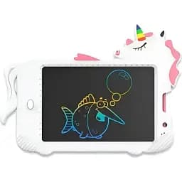 Графічний планшет Kids Pad 10 Color Unicorn Pink