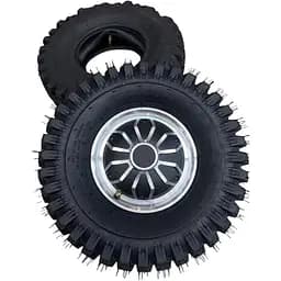 Алюмінівий двигун EL 13 дюймовий + шина в комплекті