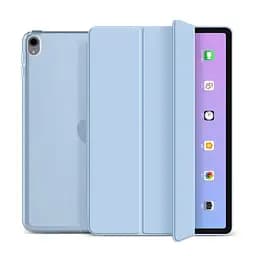 Чохол-книжка BeCover Tri Fold Hard для Apple iPad mini 6 2021 Light Blue (706856) - мініатюра 2