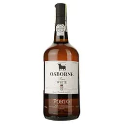 Вино Osborne Porto White, 19,5%, 0,75 л (739525)