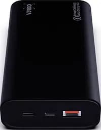 Портативна батарея Verico Power Pro PD 20000mAh Black - мініатюра 4