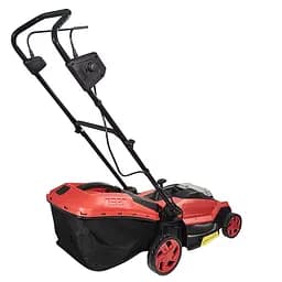 Vitals Газонокосарка акумуляторна Vitals Master AZP 3640 SmartLine+ 36В 40см 40л 25-75мм 16.75кг без АКБ та ЗП - мініатюра 4