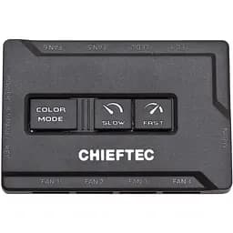 Контролер керування вентиляторами/підсвіткою Chieftec DF-908