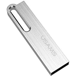 Флешка USAMS USB Flash Disk Aluminum Alloy High Speed 4 GB (US-ZB0101)