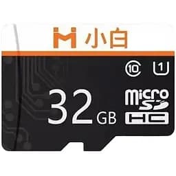 Карта памяти Xiaomi Micro-SD Fixed Speed Video Surveillance Memory Card 32GB
