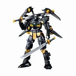 Конструктор Sluban M38-B1052 — Бойовий робот, 534 деталі, 27,8 см, з рухомими елементами, чорний