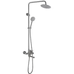 Душева система Mixxus Eva-009-J MI5788, Нержавіюча сталь