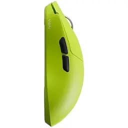 Ігрова бездротова мишка VGN Dragonfly F2 Pro Max / Три режими підключення / Сенсор PAW3395 / 36000 DPI / Green - мініатюра 2