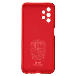 Чехол ArmorStandart ICON для Samsung A13 4G (A135) с камерой, красный (ARM62667) - мініатюра 2