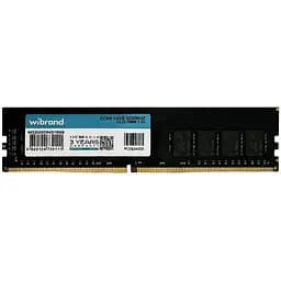 Оперативная память DDR4 Wibrand 16GB 3200MHz CL22 DIMM