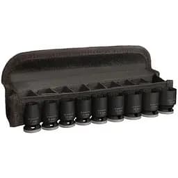 Набор ударных торцевых головок Standart 3/8 30 мм 9 шт Bosch hoz0012699