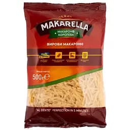 Макаронные изделия Makarella Лапша 500 г
