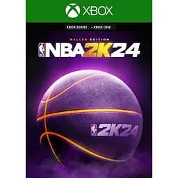 Ключ активации Microsoft NBA 2K24 Baller Edition для Xbox One/Series S/X