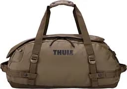 Спортивна сумка Thule Chasm Duffel 40 л Deep Khaki (TH 3205139) - мініатюра 2