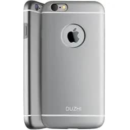 Чехол-накладка Duzhi TPU+IML Printing Mobile Phone Case iPhone 6/6s Silver
