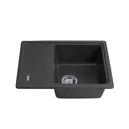 Кухонна мийка Kroner KRP Komposit GRB-6243 (CV031063) - мініатюра 2