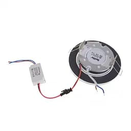Точковий світильник Brille HDL-G296 GX53 + 4W LED 36-408 - мініатюра 7