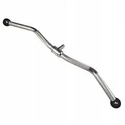 Ручка для тяги W-образная 4FIZJO 70 см 4FJ0423 (P-5907739317377)