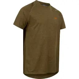 Футболка Blaser Active Outfits Tech M Dark Olive - мініатюра 4