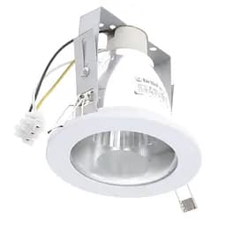 Світильник стельовий Brille VDL-35S WH врізний (166228)