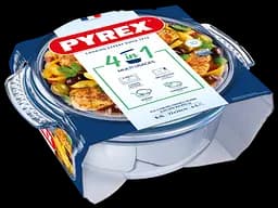 Каструля Pyrex з кришкою 5.1 л kuh0016310 - мініатюра 3