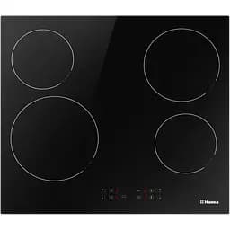 Варильна поверхня електрична Hansa 592 см чорний