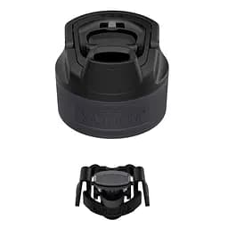 Термопляшка Kambukka Elton Insulated 600 мл чорна (11-03038) - мініатюра 5