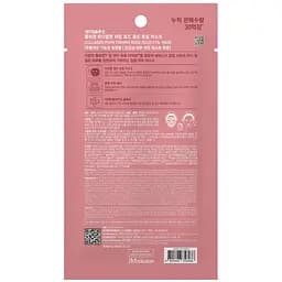 Маска антивікова Jmsolution Collagen Pdrn Firming Rose Gold Foil Mask 10 шт. - мініатюра 4