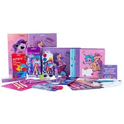 Подарочный набор первоклассника  Kite My Little 29 предметов Kite My Little LP24-S01