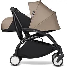 Люлька Stokke YOYO Plus 0+ Taupe (646204) - мініатюра 2