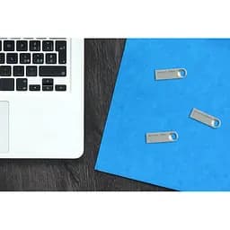 USB флеш накопичувач Goodram 16GB UNO3 Steel USB 3.2 (UNO3-0160S0R11) - мініатюра 5