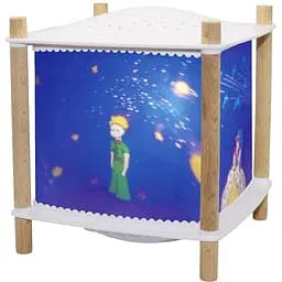 Ночник-проектор музыкальный Trousselier ReVOLUTION 2.0 Маленький Принц (6030BL)